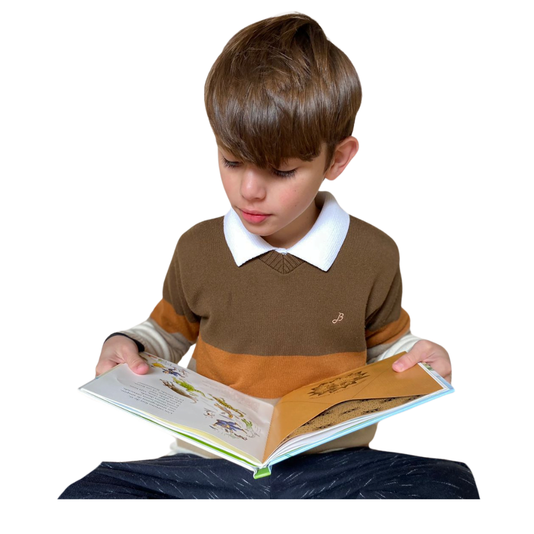 veja o nossos planos do letrar para crianças