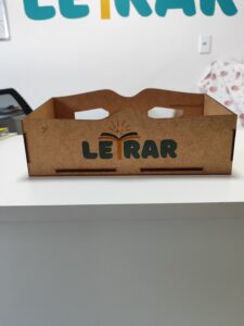 letrar leitura infantil
