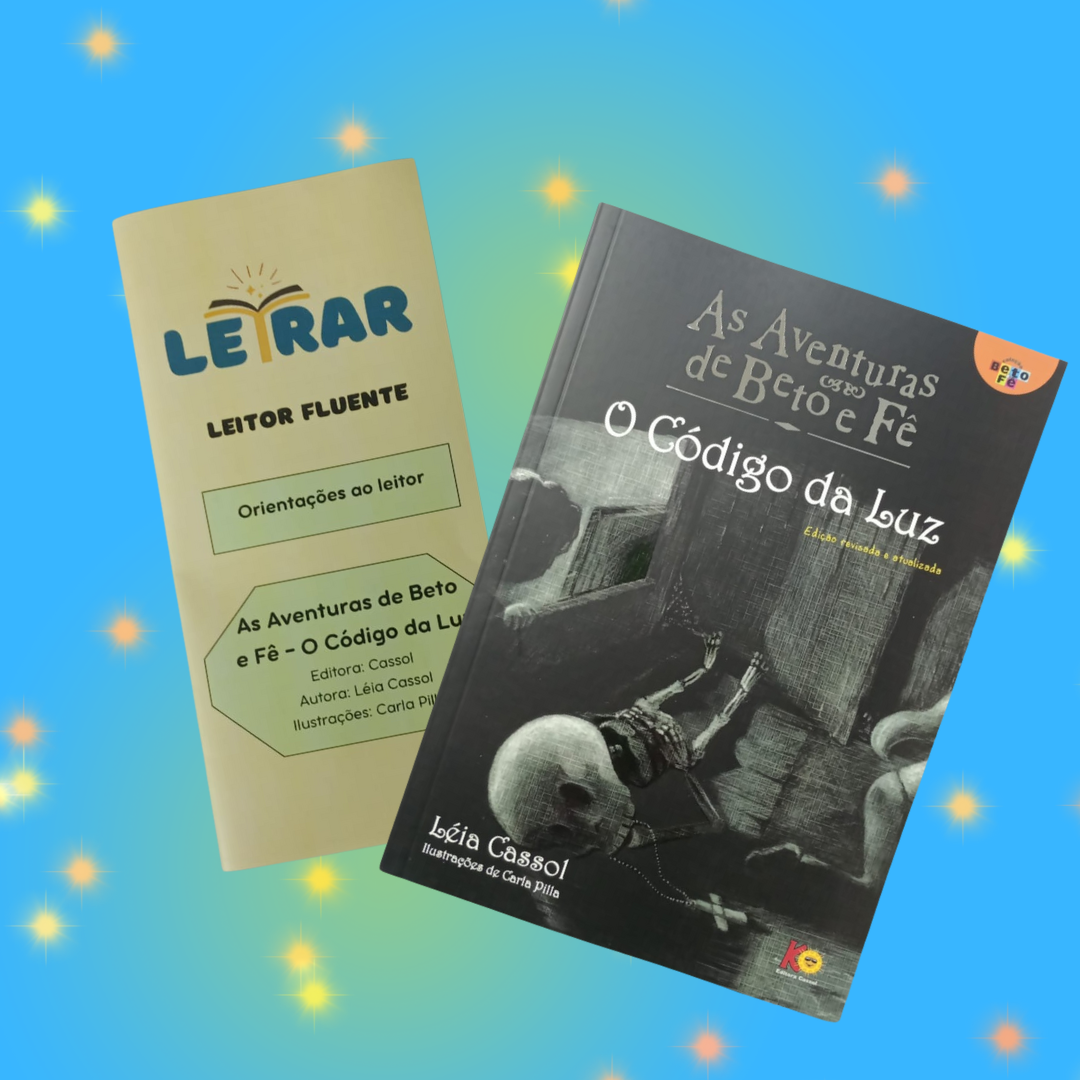 Simples 1 do projeto Letrar Leitura Infantil, material introdutório para atividades de leitura com crianças